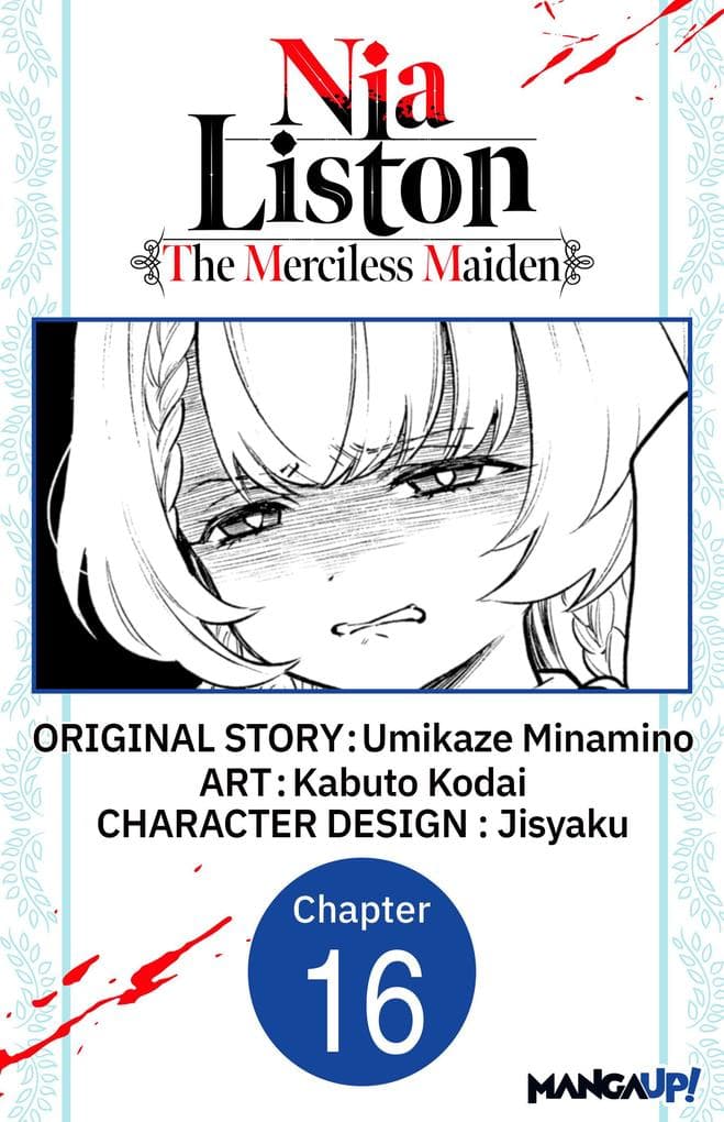 Nia Liston: The Merciless Maiden #016