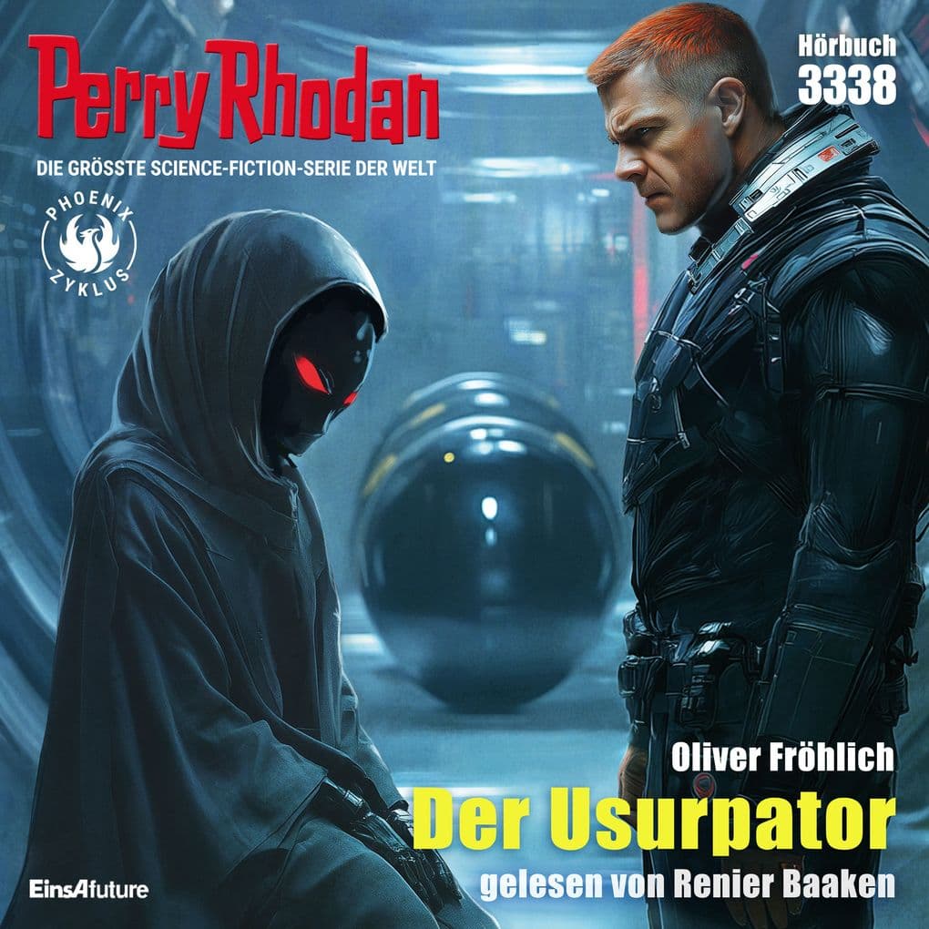 Perry Rhodan 3338: Der Usurpator