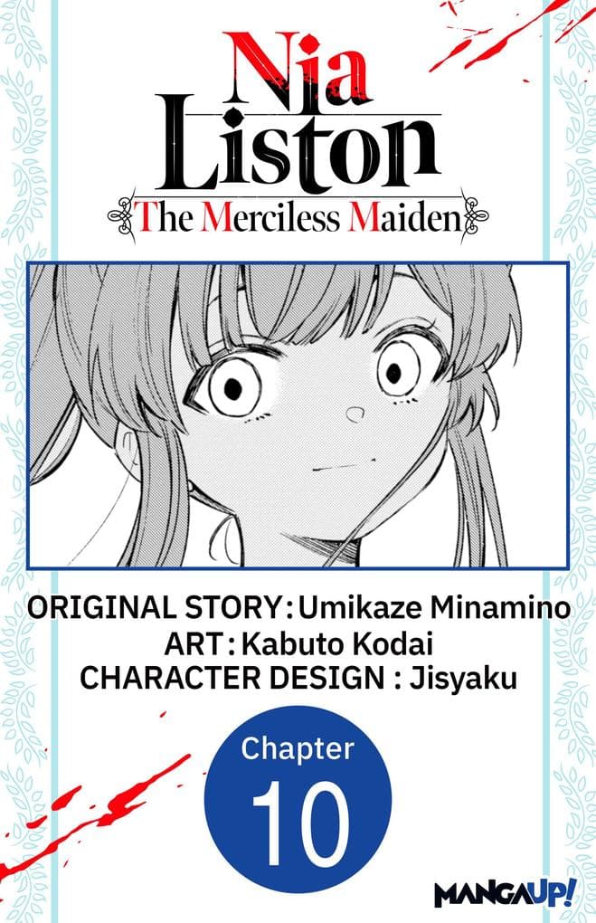 Nia Liston: The Merciless Maiden #010