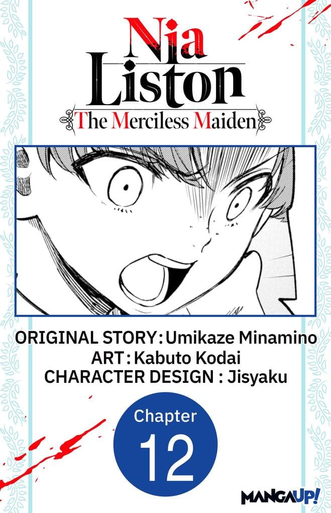 Nia Liston: The Merciless Maiden #012