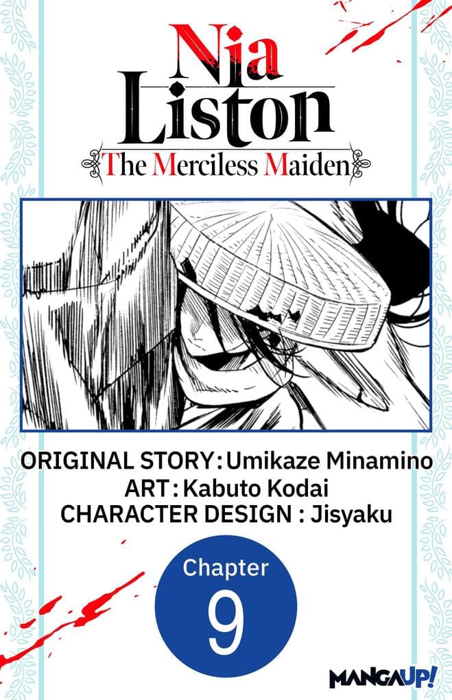 Nia Liston: The Merciless Maiden #009