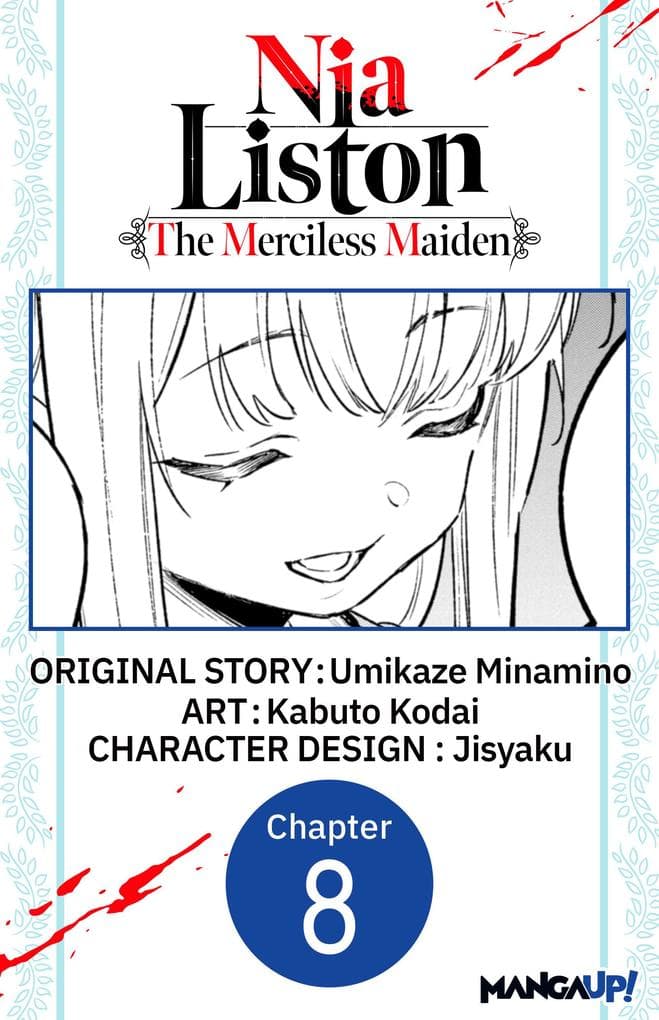 Nia Liston: The Merciless Maiden #008