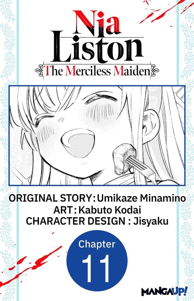 Nia Liston: The Merciless Maiden #011