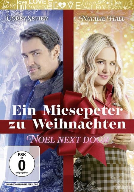 Ein Miesepeter zu Weihnachten - Noel Next Door