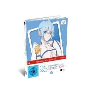 2.5 Dimensional Seduction Vol.3