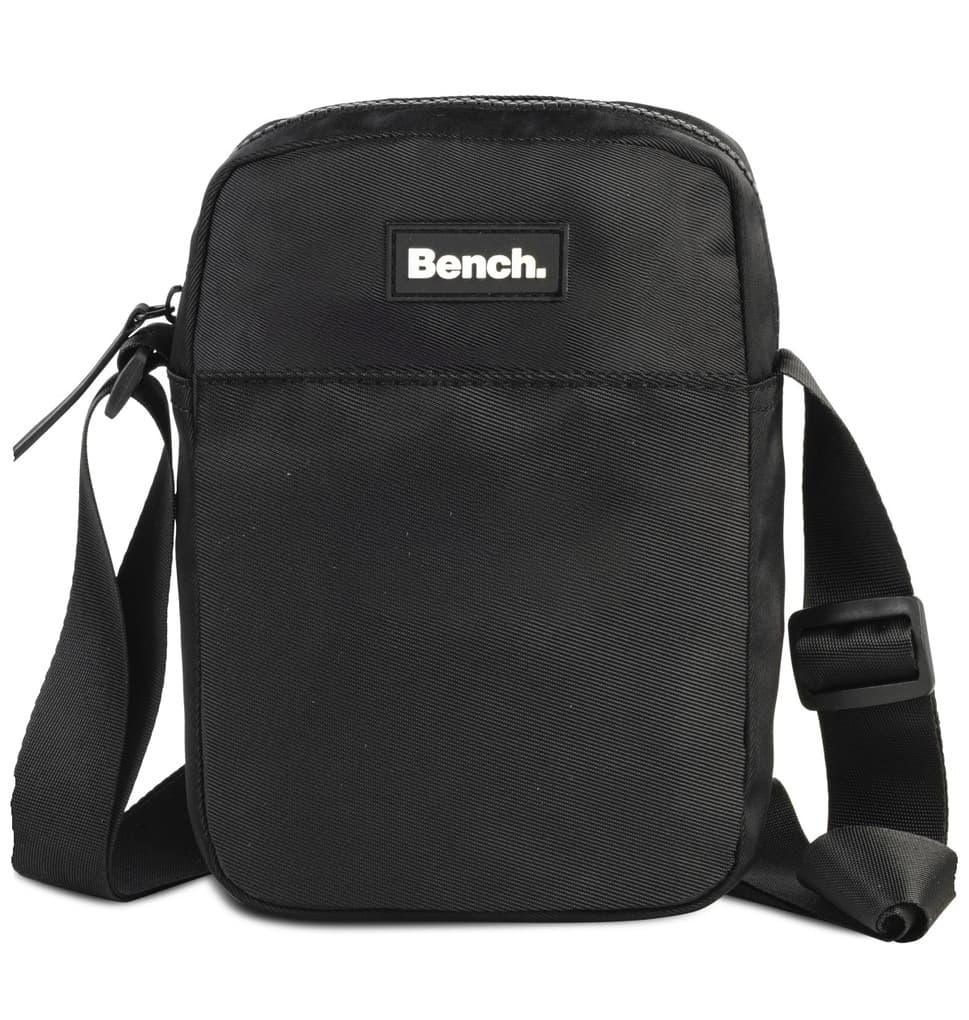 BENCH Freizeittasche Nova, schwarz