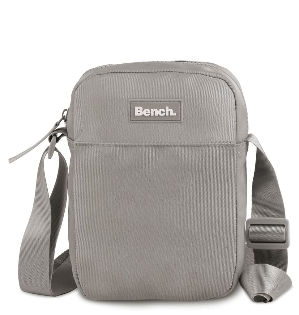 BENCH Freizeittasche Nova, hellgrau