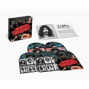 One Size Fits All (Ltd. Super Deluxe 4CD + Blu-Ray