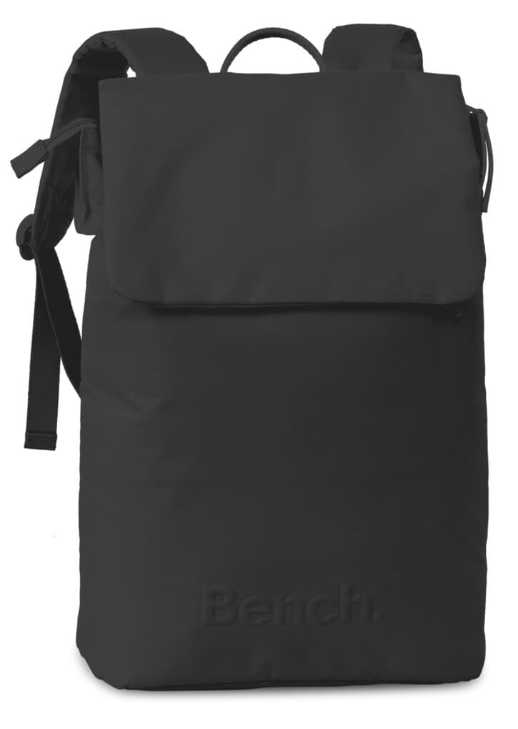 BENCH Rucksack loft, schwarz, 9 Liter