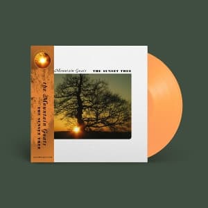 The Sunset Tree (Ltd. Apricot Coloured Edition)
