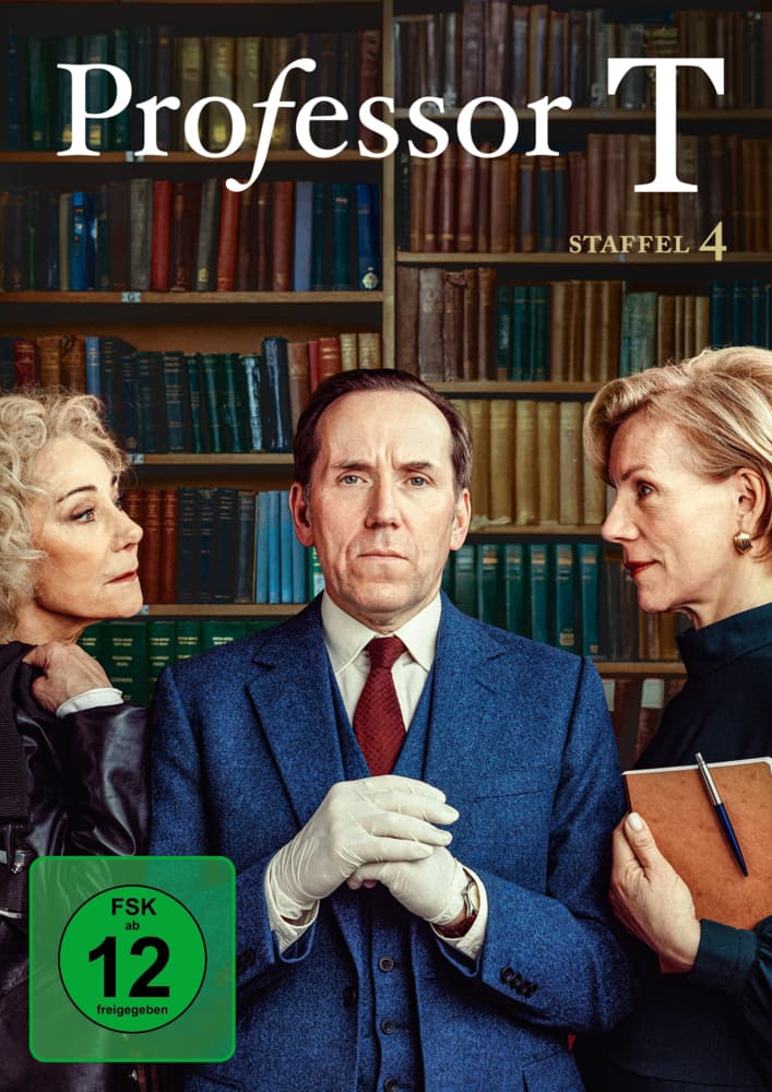 Professor T - Staffel 4
