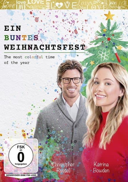 Ein buntes Weihnachtsfest - The Most Colorful Time of the Year