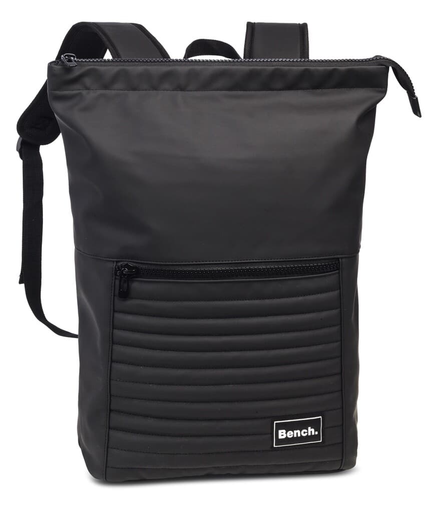 BENCH Rucksack hydro, schwarz