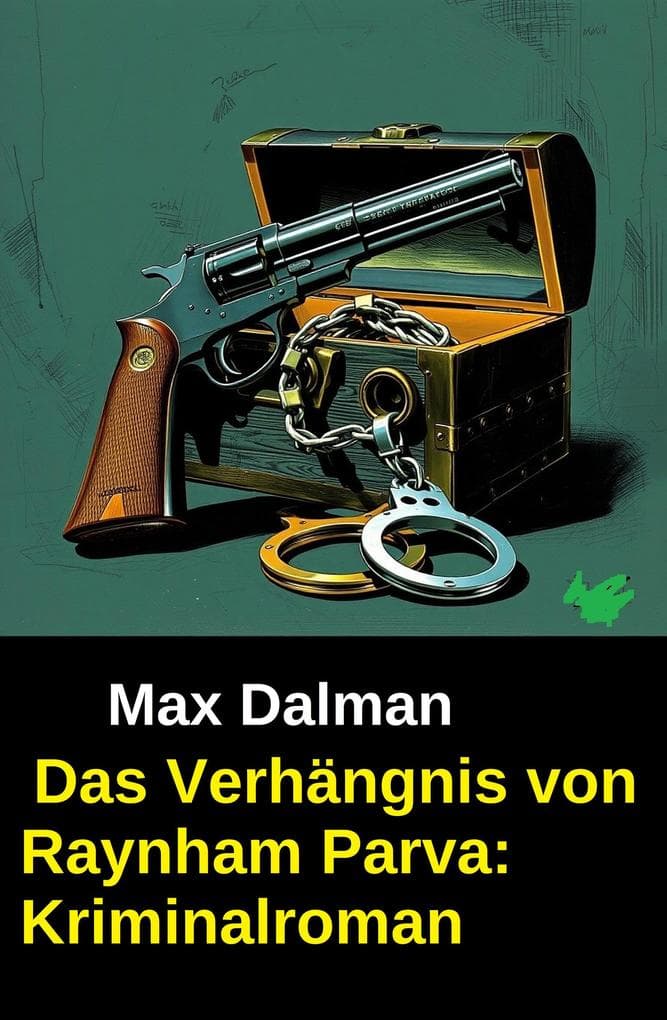 Das Verhängnis von Raynham Parva: Kriminalroman