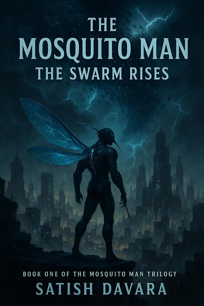 The Mosquito Man - The Swarm Rises