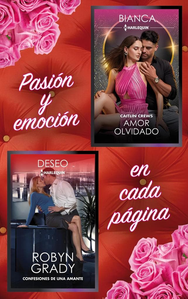 E-pack Bianca y Deseo septiembre 2025