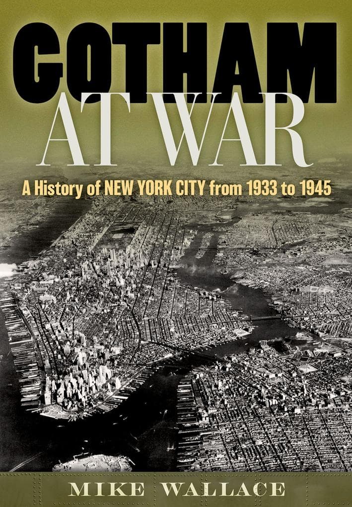 Gotham at War
