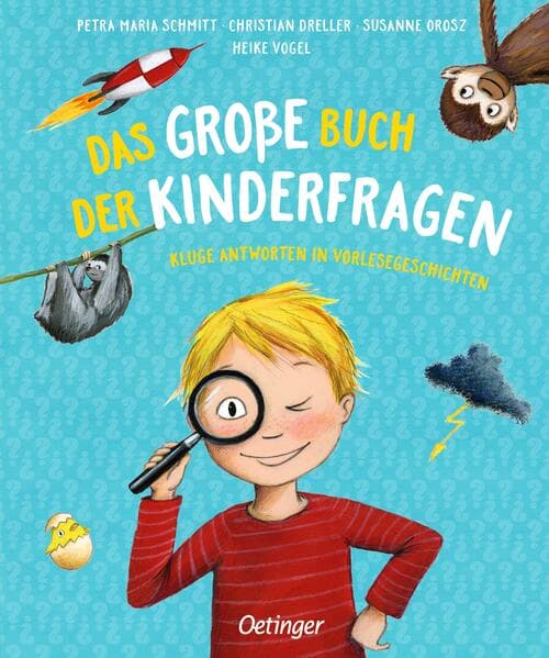 Das große Buch der Kinderfragen