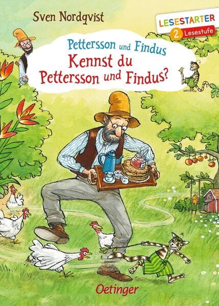 Kennst du Pettersson und Findus? Zwei Abenteuer in einem Band