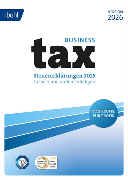 tax 2026 Business