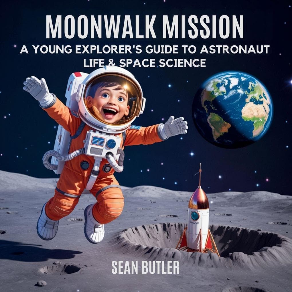 Moonwalk Mission
