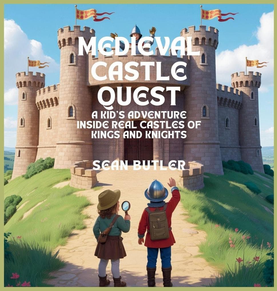 Medieval Castle Quest