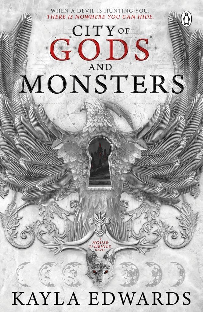 City of Gods and Monsters