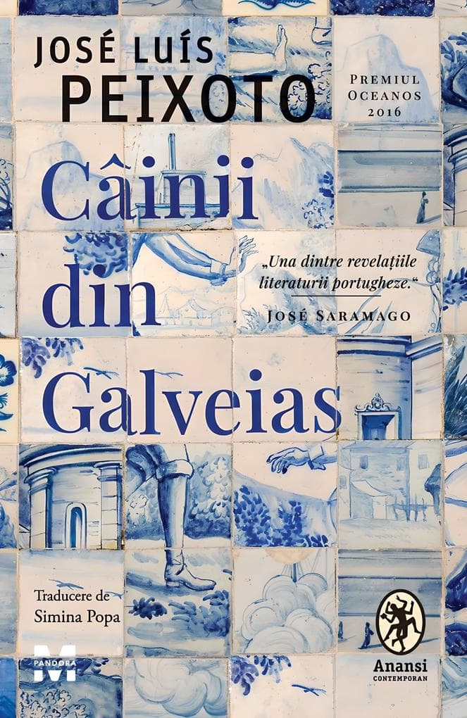 Câinii din Galveias