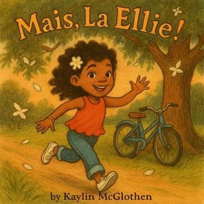 Mais la, Ellie. Trip to the Bayou