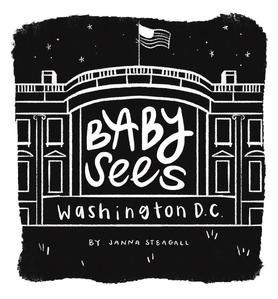Baby Sees Washington, DC