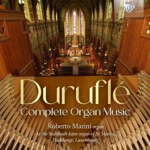 Durufle:Complete Organ Music