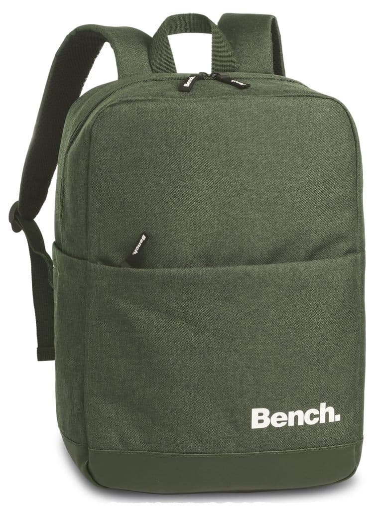 BENCH Rucksack Classic, khaki, 17 Liter