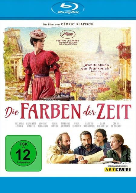 Die Farben der Zeit