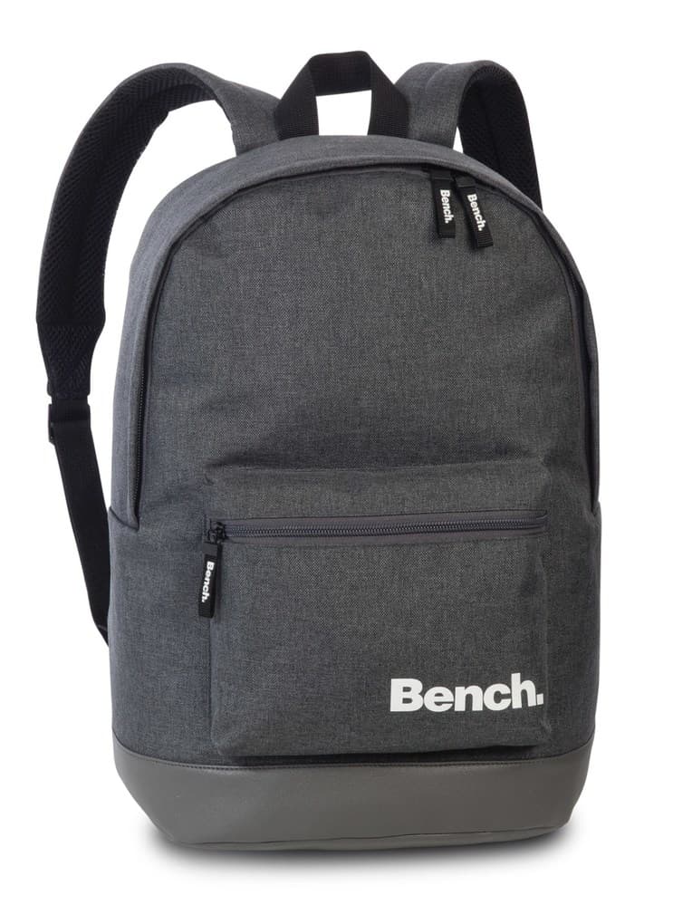 BENCH Rucksack Classic, dunkelgrau, 16 Liter