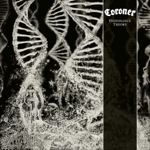 Dissonance Theory (black LP)