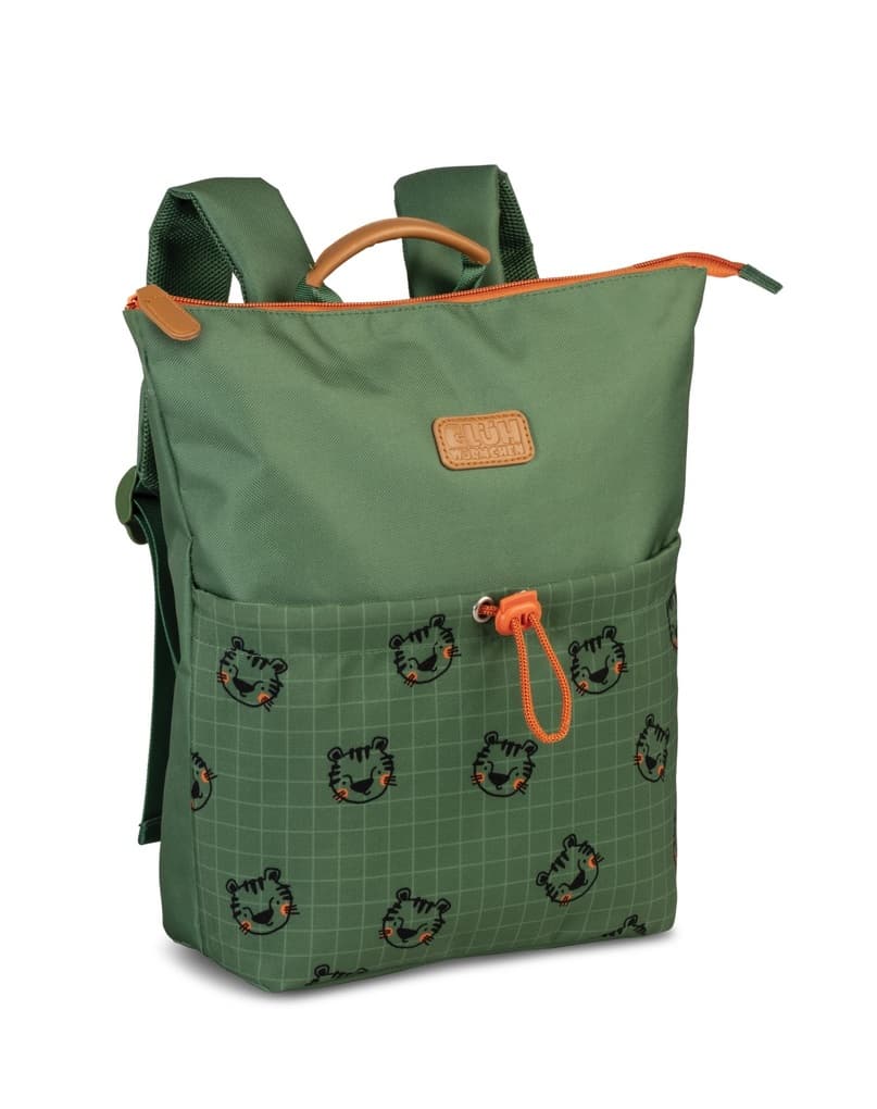 SIEBER Glühwürmchen - Kinderrucksack Lotte, khaki