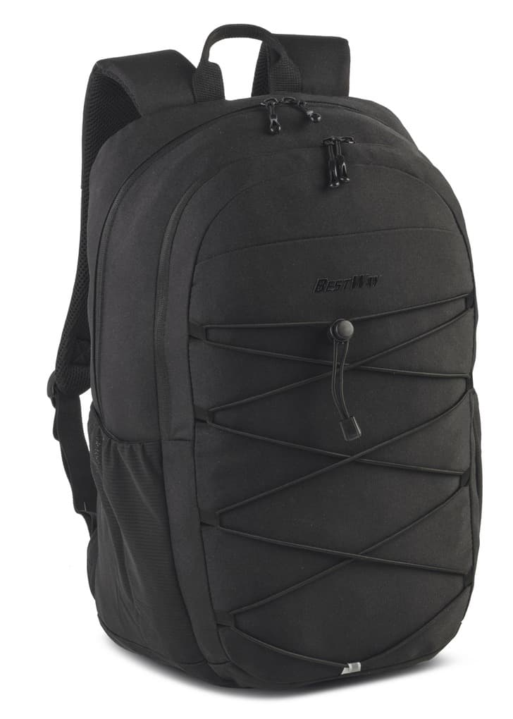 BESTWAY® Rucksack Urban, schwarz, 21 Liter