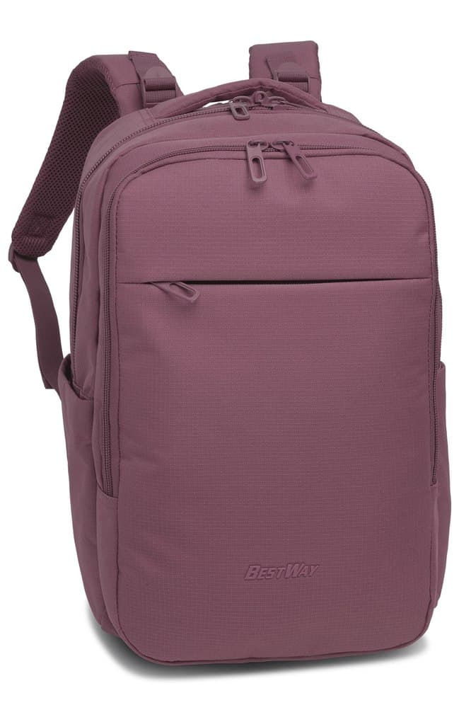 BESTWAY® Rucksack Cabin Pro Ultimate Small, ziegelrot, 20 Liter