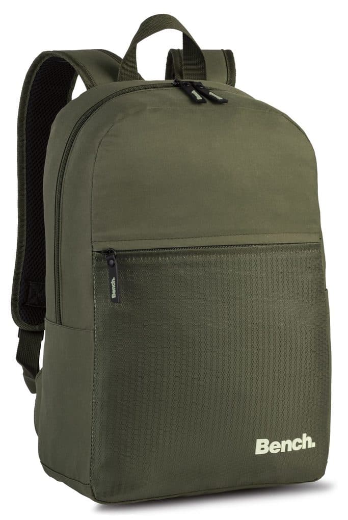 BENCH Rucksack bold, olivgrün