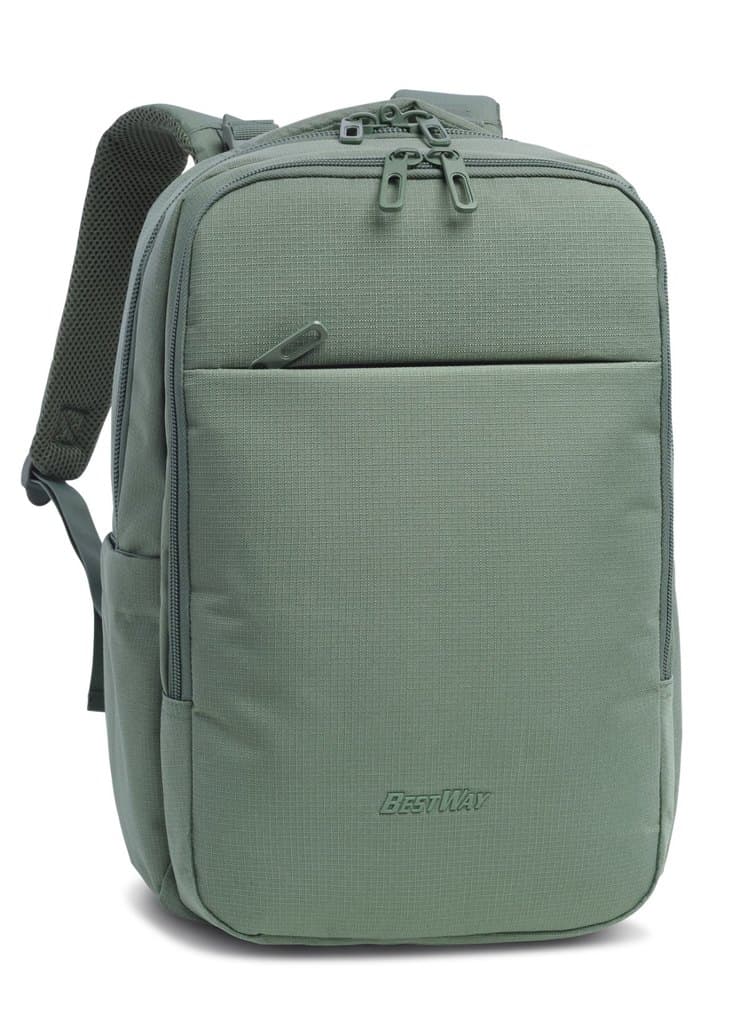 BESTWAY® Rucksack Cabin Pro Ultimate Small, khaki, 20 Liter