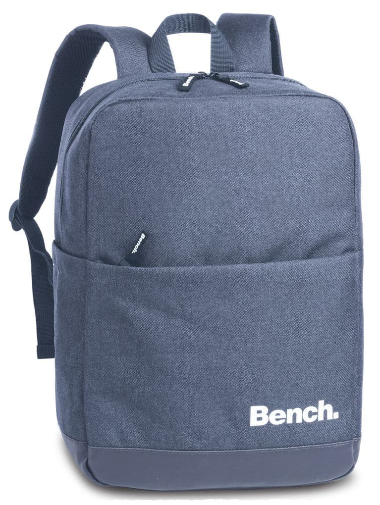 BENCH Rucksack Classic, denim, 17 Liter