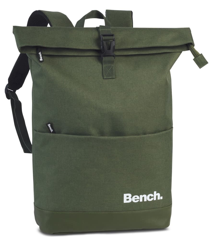 BENCH Rucksack Classic, khaki, 19 Liter