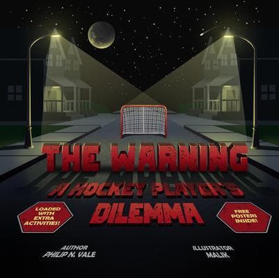 The Warning A Hockey Player's Dilemma