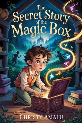 THE SECRET STORY OF THE MAGIC BOX
