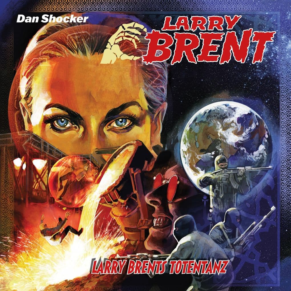 Larry Brents Totentanz