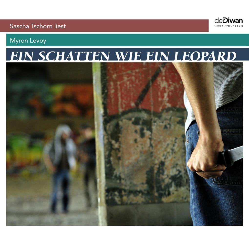 Ein Schatten wie ein Leopard