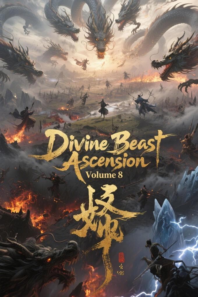 Divine Beast Ascension, Volume 8