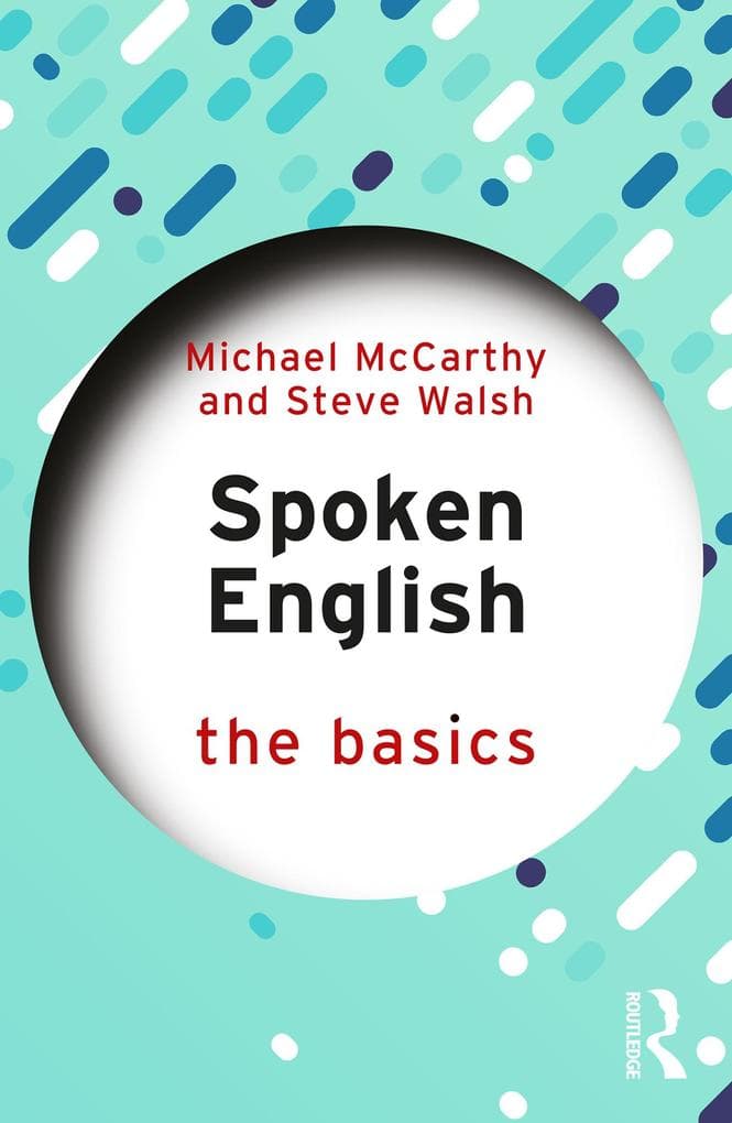 Spoken English: The Basics