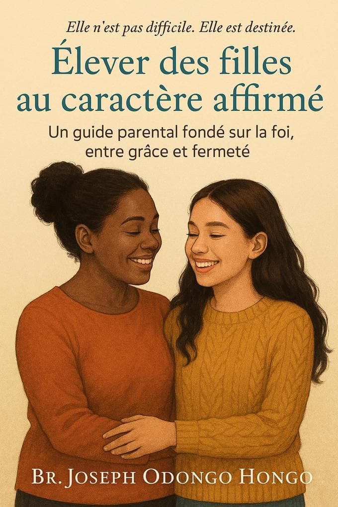 Élever des filles au caractère fort (The Purposeful Parenting Series, #1)