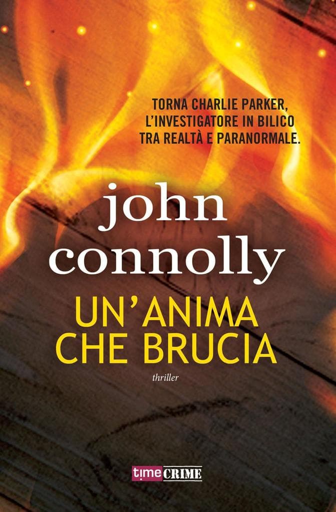 Un' anima che brucia